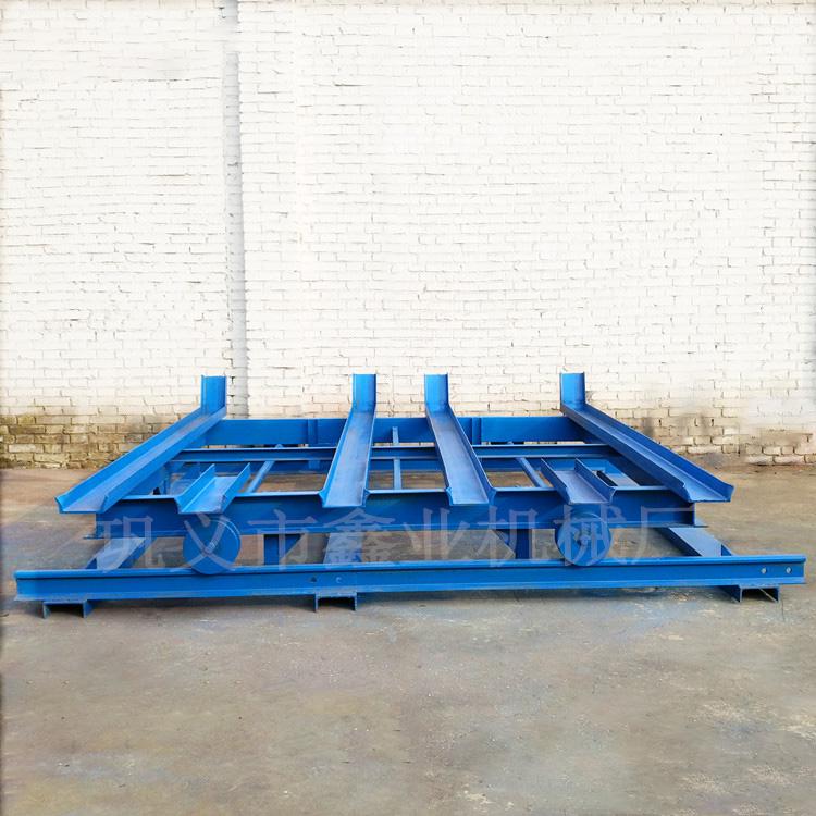 全自動擺渡式無人裝車機(jī)